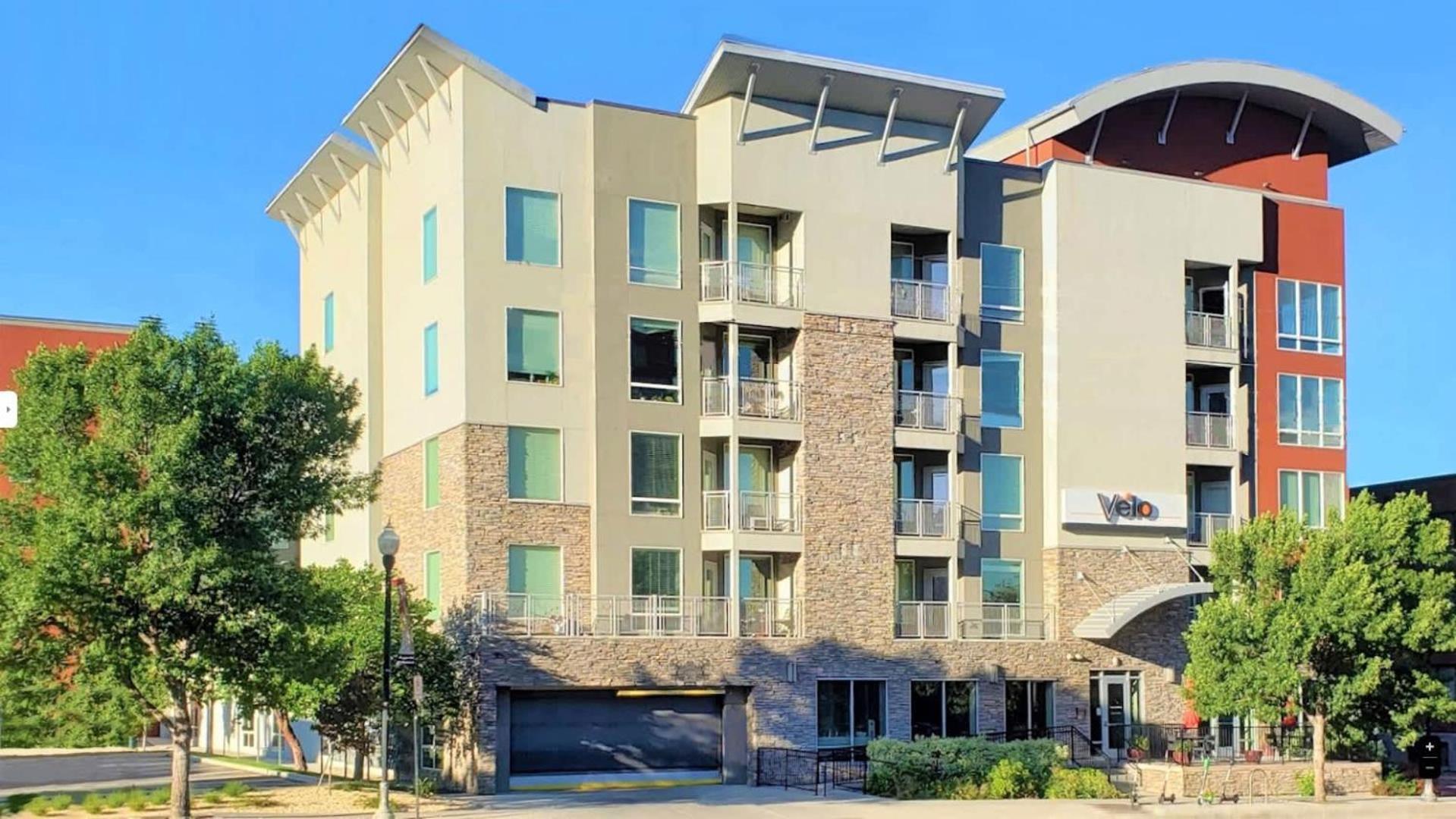 Luxury Condo In The Library Square District Salt Lake City Eksteriør billede