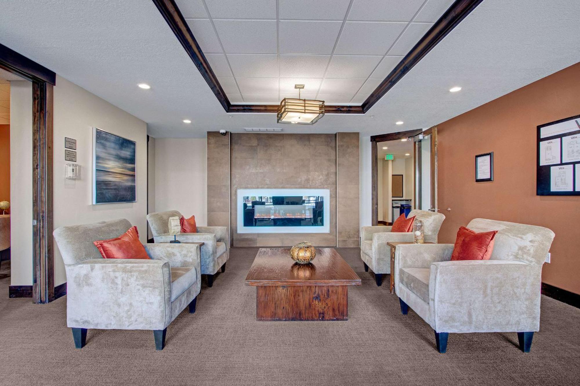 Luxury Condo In The Library Square District Salt Lake City Eksteriør billede